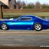 ProtoForm's incredible scale Trans Am body made for a great Christmas present for one lucky guy from his wife.  We raced to get this one done for the holidays.  Love that blue!