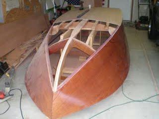 model boat projects