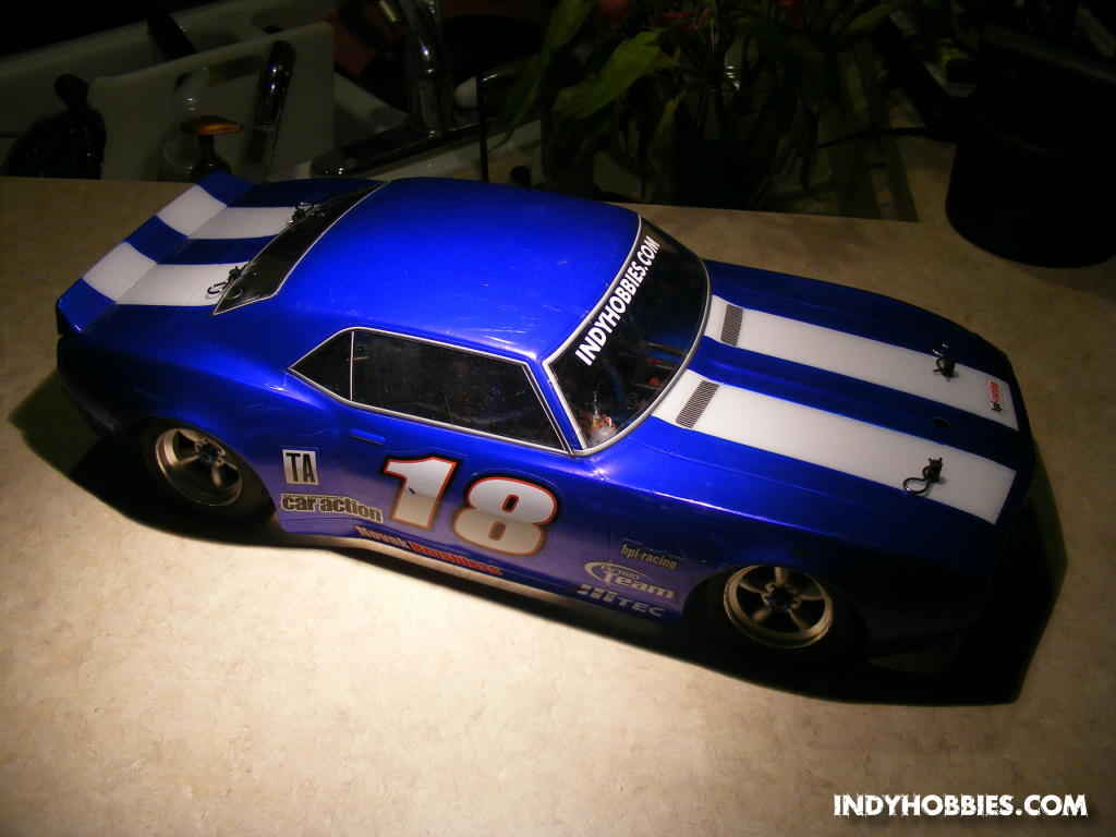 indy rc cars