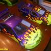 A couple of matching bodies for on-road and off-road!  The first is a Proline Dodge Stratus touring car body.  The second is a Proline Cavaleri Edition T$ body.