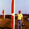 My Craftair Viking!  I was a member of the East Tennessee Soaring Society.  What a great bunch of guys!  Circa 1982.