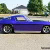 My favorite vintage body is the HPI '67 Corvette.  I did this one in Faskolor metallic purple to run in USGT.  Its not legal for VTA class sadly.  I didn't want any decals or graphics on it.  Its perfect just the way it is!