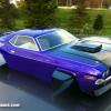 HPI's 1970 Challenger.  Back then they called it "Plum Crazy" in the R/T package when it came out.  I used to draw this exact car on my notebooks in grade school.  Still love it!  Talk about a GROUND POUNDER!