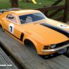 This is an HPI Boss Mustang that was airbrushed and detailed to look like the iconic Parnelli Jones Boss Mustang.  It will be run in the Vintage Trans Am class.  