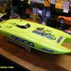 Miss GEICO from ProBoat!  This is one of the best all around FAST electrics that you can buy ready to run.  Very scale looks based on the real 200 mph Miss GEICO.  Fiberglass hull and brushless motor stock.  Neat!